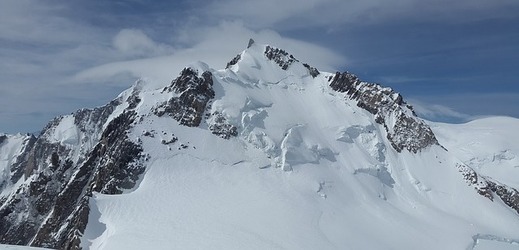 Mont Blanc.