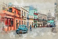 La Havana.