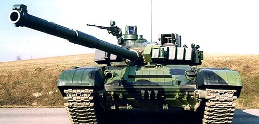 Ministerstvo podepsalo smlouvu na modernizaci tanků za miliardu.