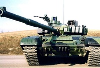Ministerstvo podepsalo smlouvu na modernizaci tanků za miliardu.
