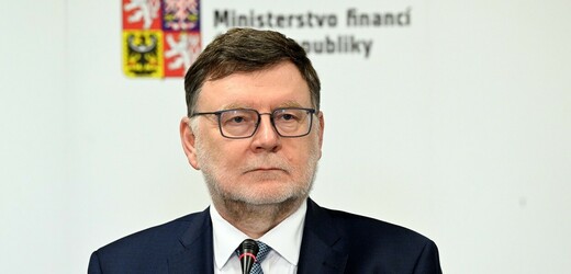 Ministr financí Zbyněk Stanjura (ODS).